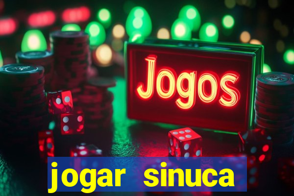 jogar sinuca apostando dinheiro